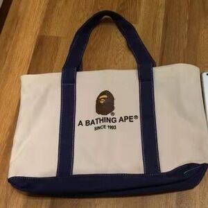 A BATHING APE Bape Tote Bag